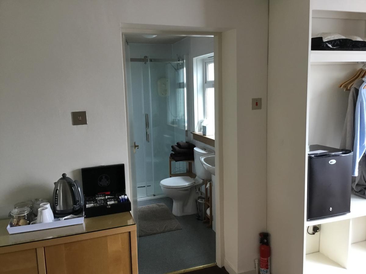 إدنبرة Ingleneuk Bed And Breakfast المظهر الخارجي الصورة