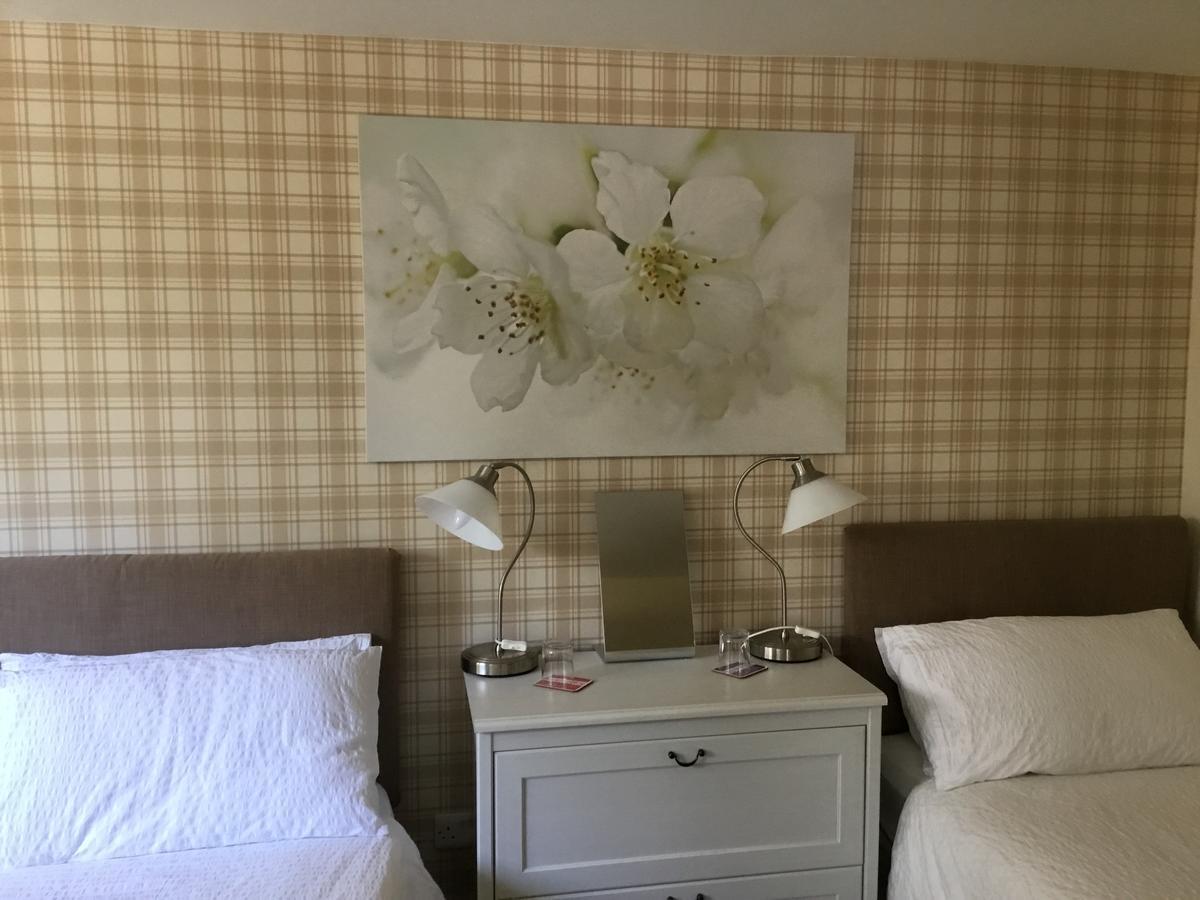 إدنبرة Ingleneuk Bed And Breakfast المظهر الخارجي الصورة