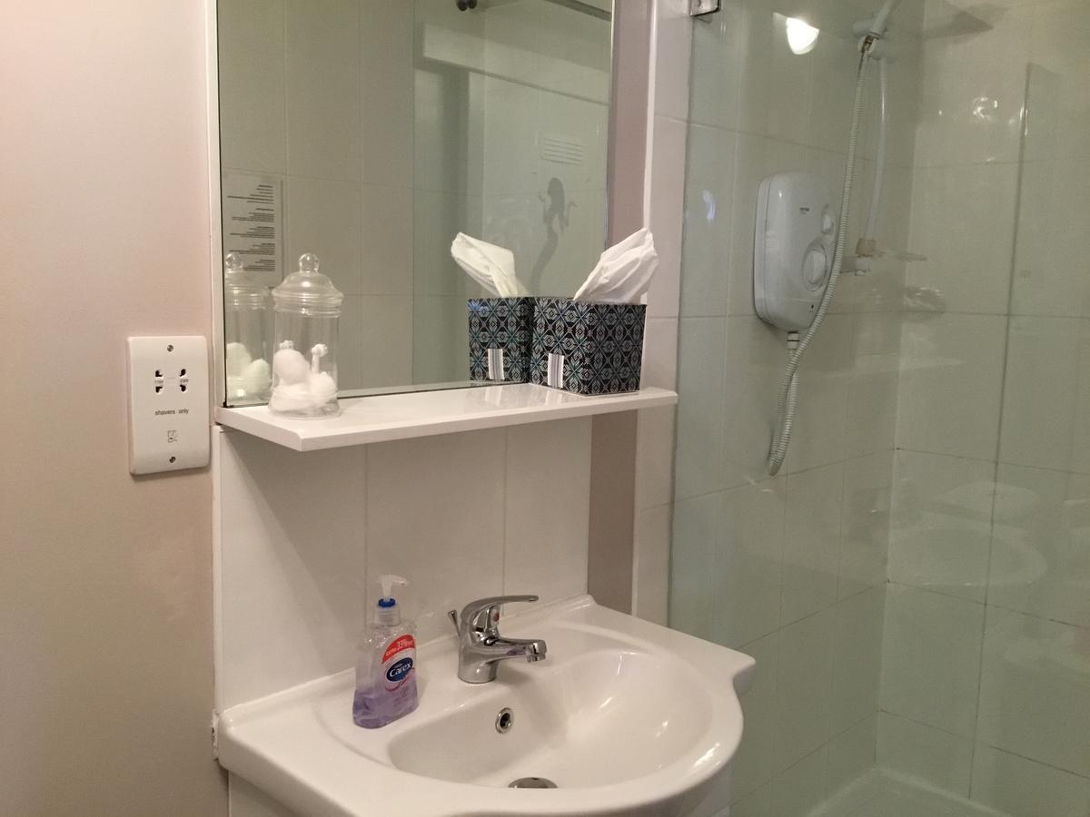إدنبرة Ingleneuk Bed And Breakfast المظهر الخارجي الصورة