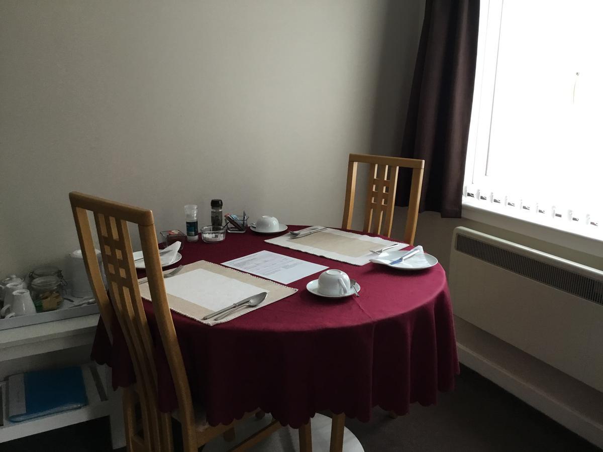إدنبرة Ingleneuk Bed And Breakfast المظهر الخارجي الصورة