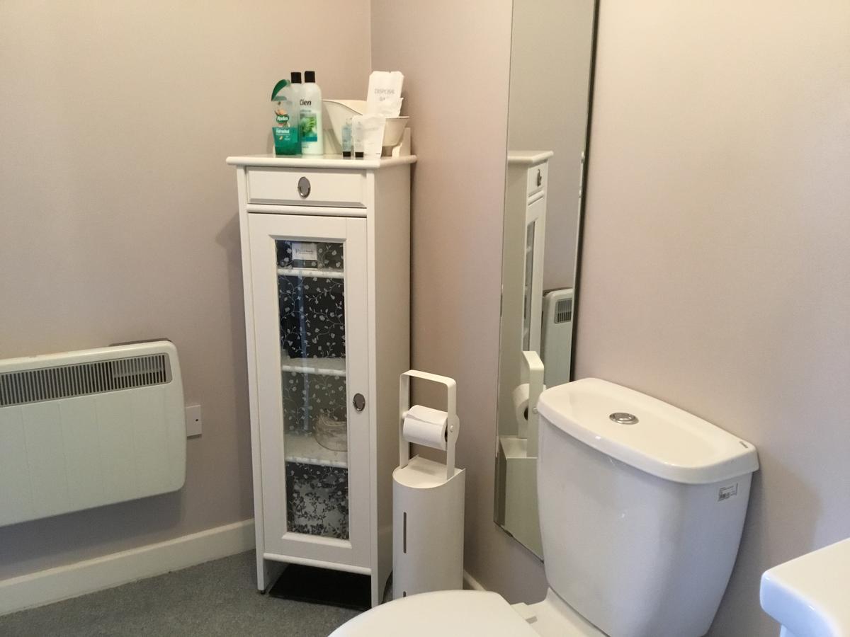 إدنبرة Ingleneuk Bed And Breakfast المظهر الخارجي الصورة