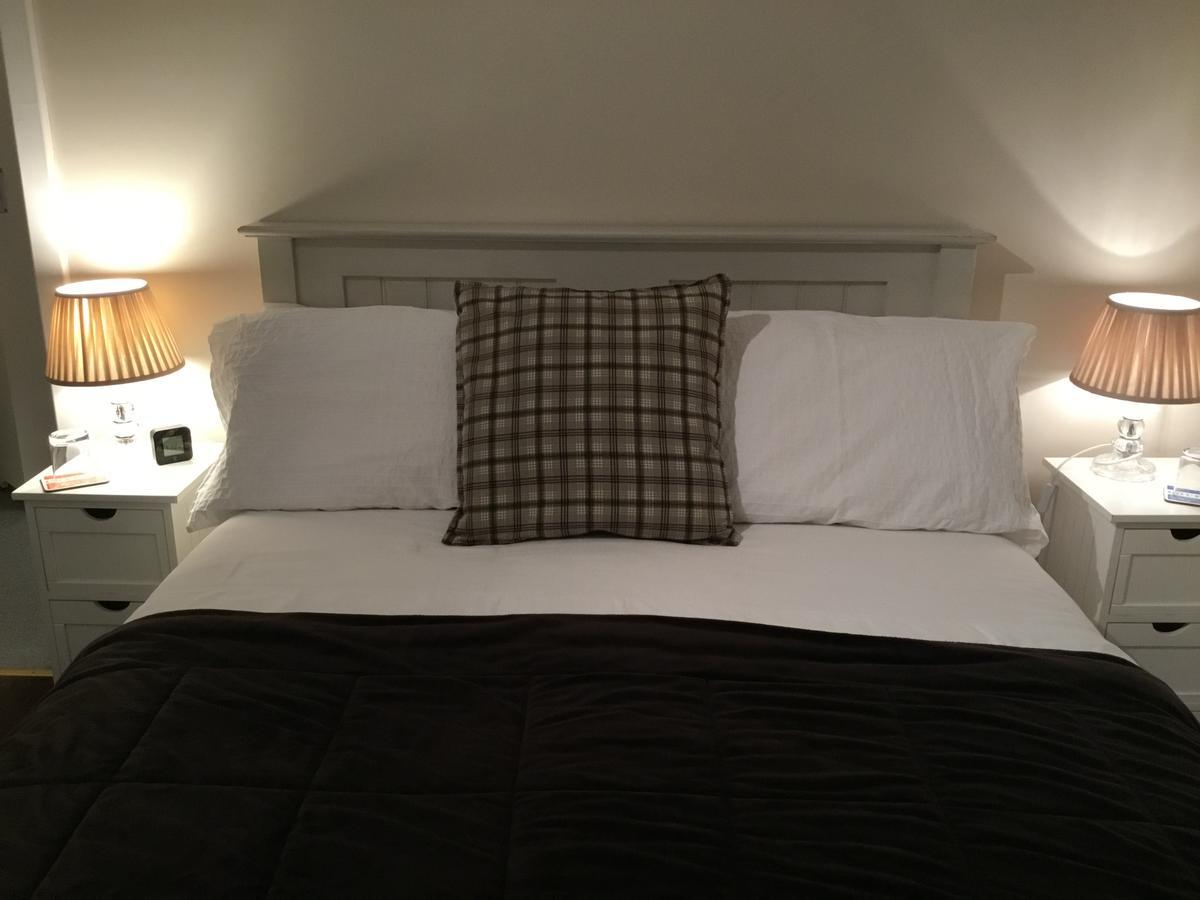 إدنبرة Ingleneuk Bed And Breakfast المظهر الخارجي الصورة