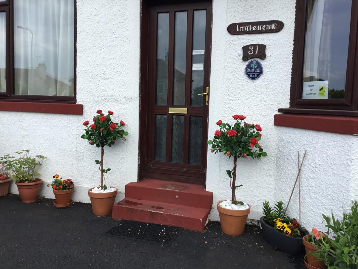 إدنبرة Ingleneuk Bed And Breakfast المظهر الخارجي الصورة