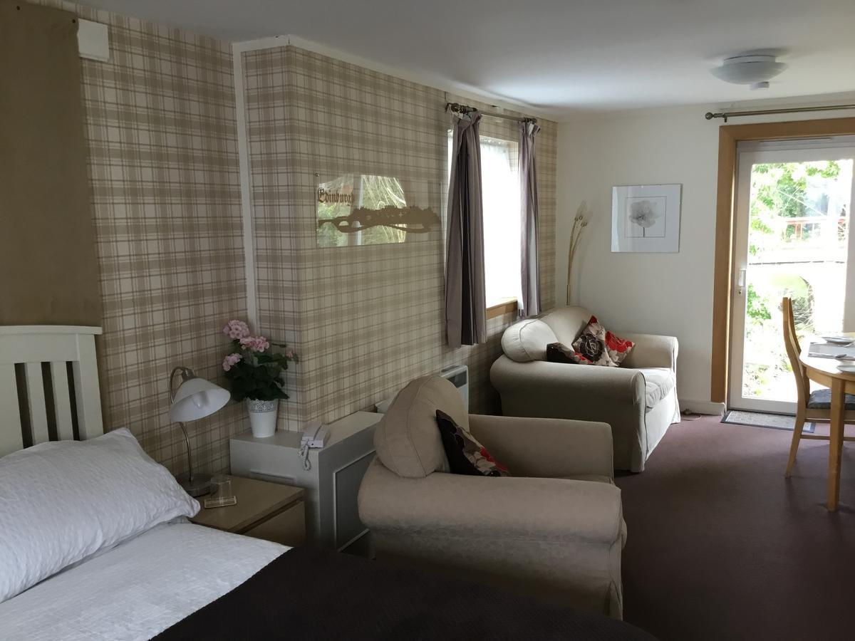 إدنبرة Ingleneuk Bed And Breakfast المظهر الخارجي الصورة